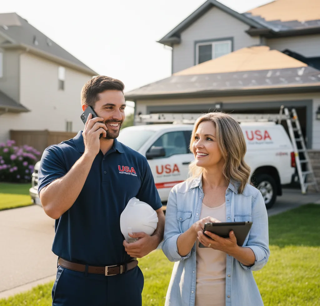 Roof Leak Repair in Cologne, MN